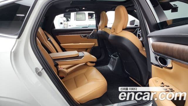 Volvo S90 2025 — ფოტო 11/20