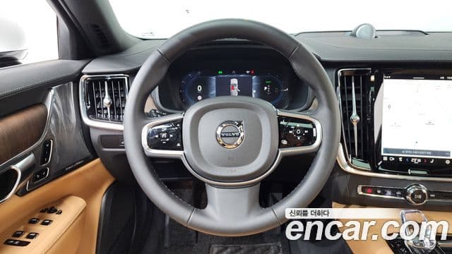 Volvo S90 2025 — ფოტო 12/20