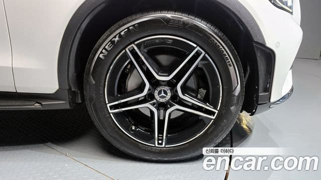Mercedes-Benz GLC-Class 2022 — ფოტო 5/20