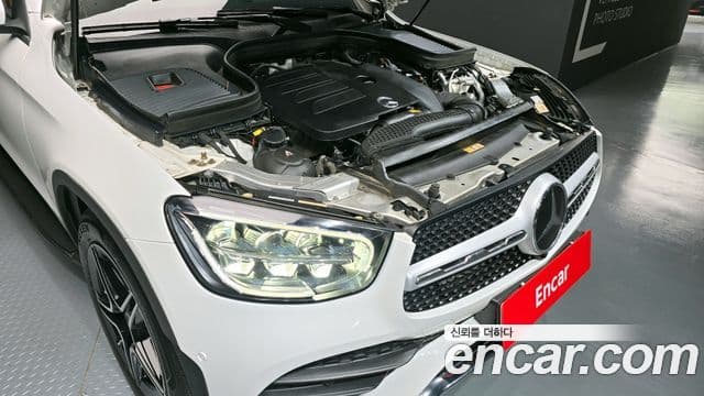 Mercedes-Benz GLC-Class 2022 — ფოტო 6/20