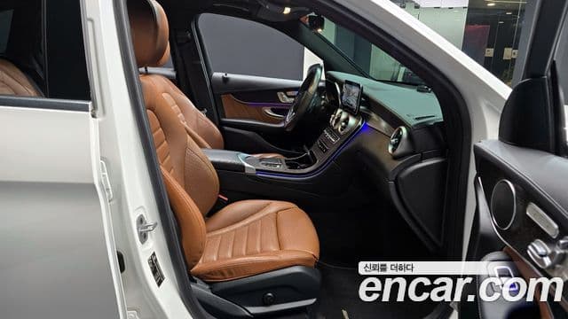 Mercedes-Benz GLC-Class 2022 — ფოტო 10/20