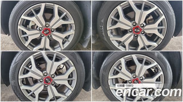 Kia Seltos 2019 — ფოტო 4/20