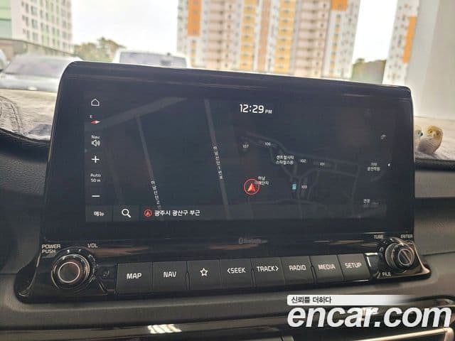 Kia Seltos 2019 — ფოტო 8/20