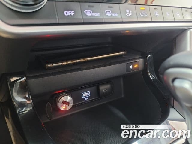 Kia Seltos 2019 — ფოტო 12/20