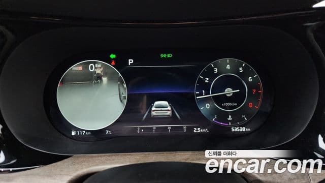 Kia K5 2021 — ფოტო 6/20