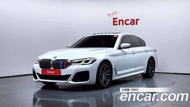 BMW 5 Series 2021 — Photo 4/20