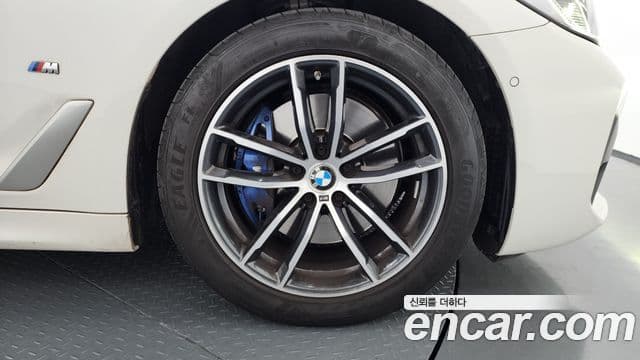 BMW 5 Series 2021 — Şəkil 5/20