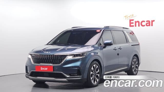 Kia Carnival 2021 — Şəkil 1/20