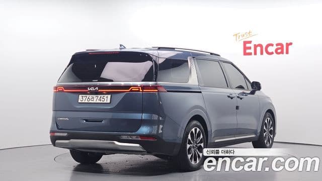 Kia Carnival 2021 — Şəkil 2/20