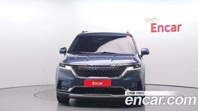 Kia Carnival 2021 — Şəkil 3/20