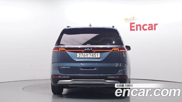 Kia Carnival 2021 — Şəkil 4/20