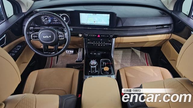 Kia Carnival 2021 — Şəkil 7/20