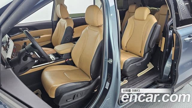 Kia Carnival 2021 — Şəkil 10/20