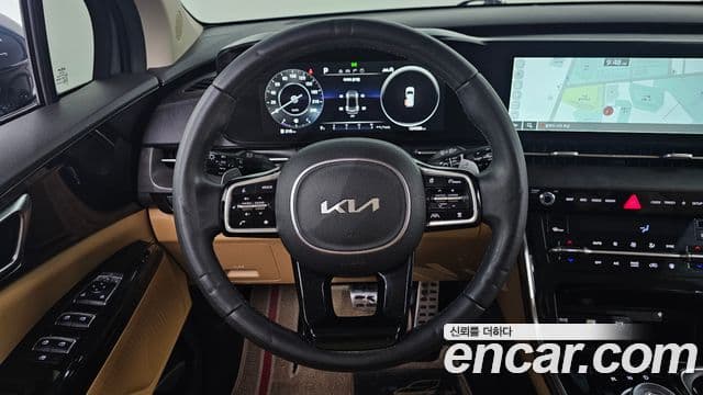 Kia Carnival 2021 — Şəkil 13/20