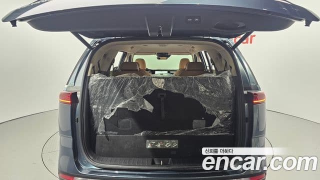 Kia Carnival 2021 — Şəkil 20/20