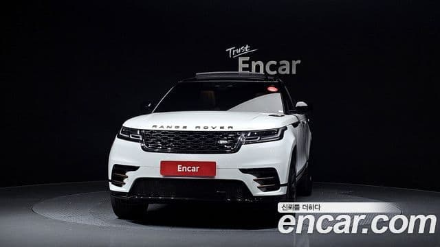 Land Rover Range Rover Velar 2022 — ფოტო 3/20