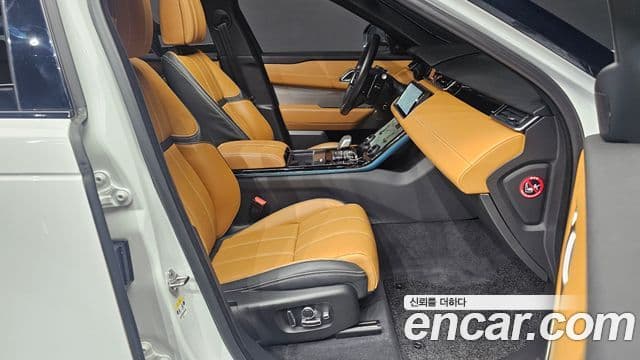 Land Rover Range Rover Velar 2022 — ფოტო 10/20