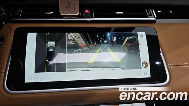 Land Rover Range Rover Velar 2022 — ფოტო 15/20
