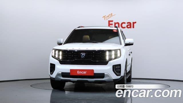 Kia Mohave The Master 2021 — ფოტო 3/20