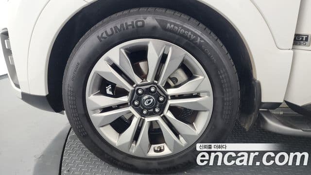 Kia Mohave The Master 2021 — ფოტო 5/20