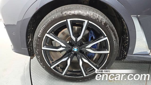 BMW X7 2020 — фото 5 из 20