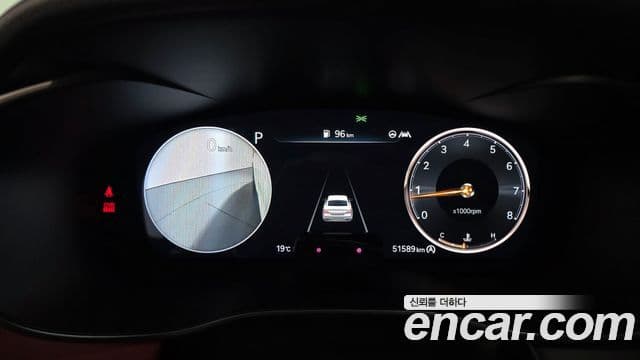 Genesis G70 2021 — Photo 11/20