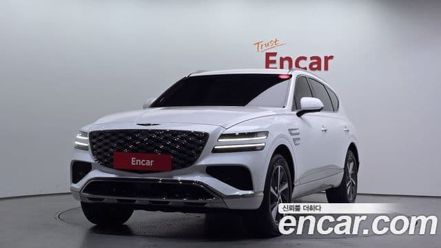 Genesis GV80 2023 — ფოტო 1/20