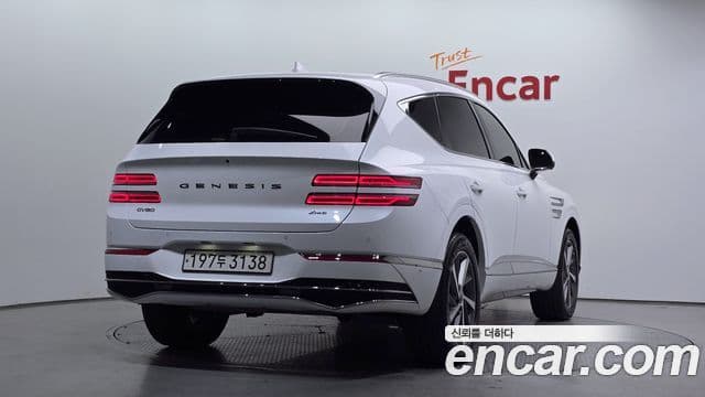 Genesis GV80 2023 — ფოტო 14/20