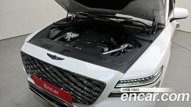 Genesis GV80 2023 — ფოტო 4/20
