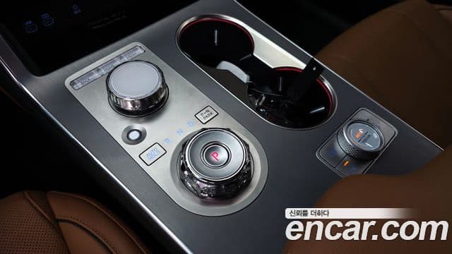 Genesis GV80 2023 — ფოტო 5/20