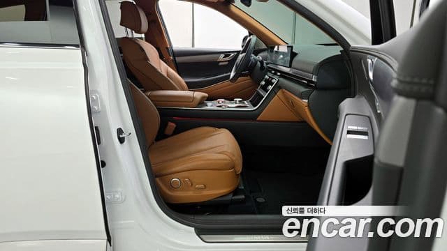 Genesis GV80 2023 — ფოტო 7/20
