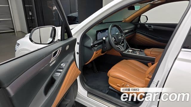 Genesis GV80 2023 — ფოტო 11/20