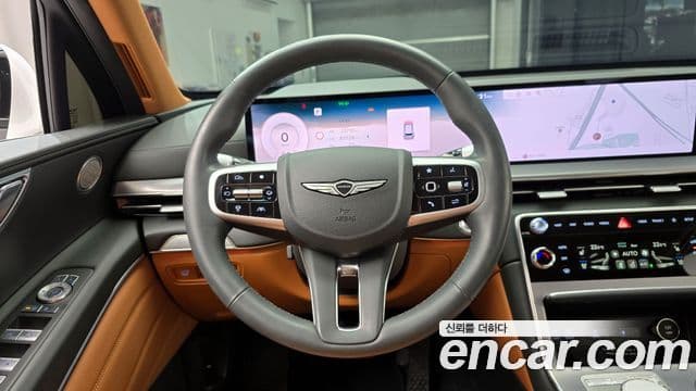 Genesis GV80 2023 — ფოტო 12/20