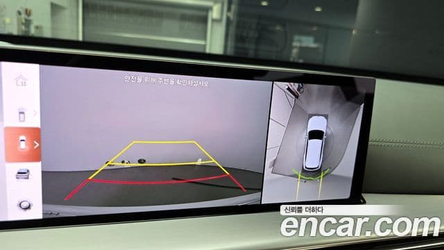 Genesis GV80 2023 — ფოტო 20/20