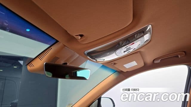 Genesis GV80 2023 — ფოტო 13/20