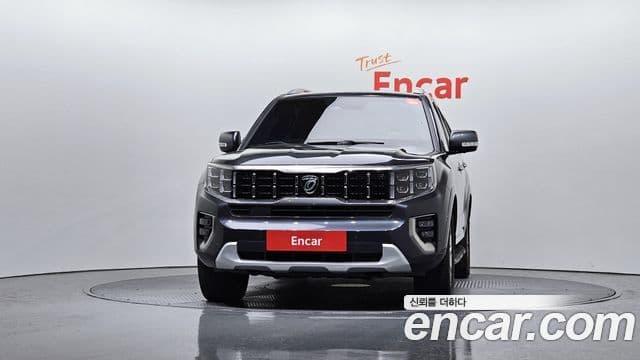 Kia Mohave The Master 2020 — ფოტო 3/20
