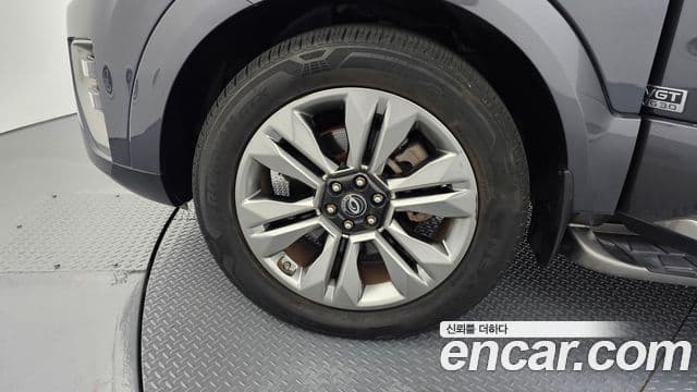 Kia Mohave The Master 2020 — фото 5 из 20