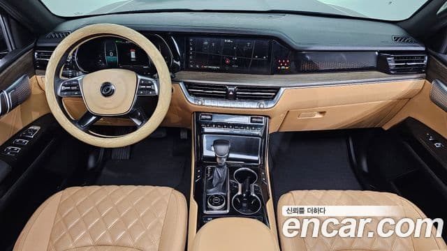 Kia Mohave The Master 2020 — фото 7 из 20