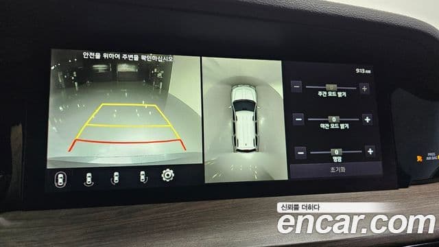 Kia Mohave The Master 2020 — фото 15 из 20