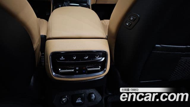 Kia Mohave The Master 2020 — ფოტო 17/20