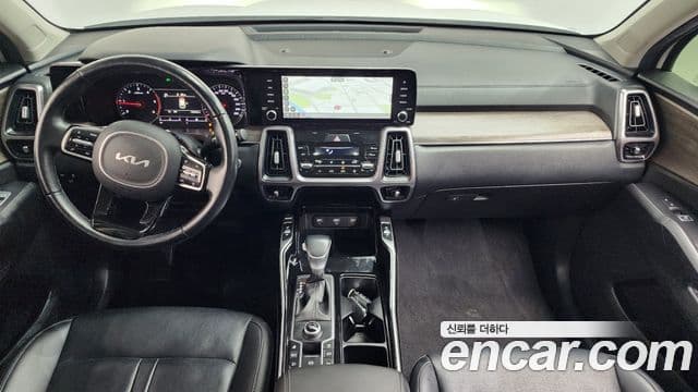 Kia Sorento 2021 — Şəkil 20/20