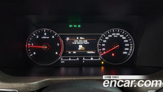 Kia Sorento 2021 — Şəkil 15/20