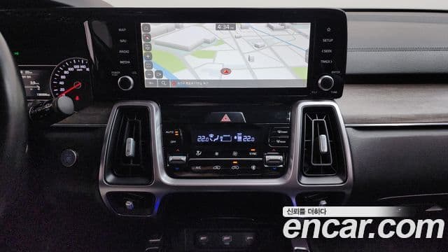 Kia Sorento 2021 — Şəkil 6/20