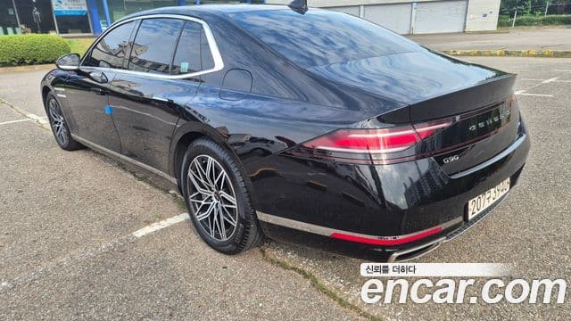 Genesis G90 2022 — Şəkil 5/14