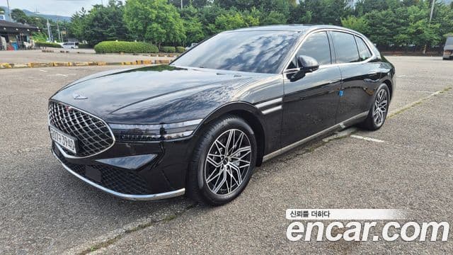 Genesis G90 2022 — Şəkil 7/14
