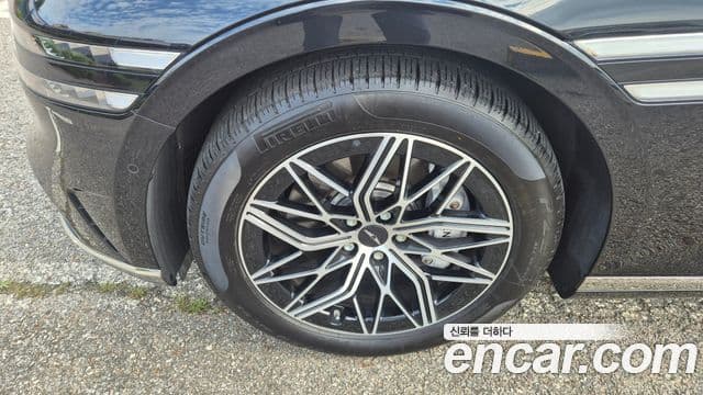 Genesis G90 2022 — Şəkil 4/14