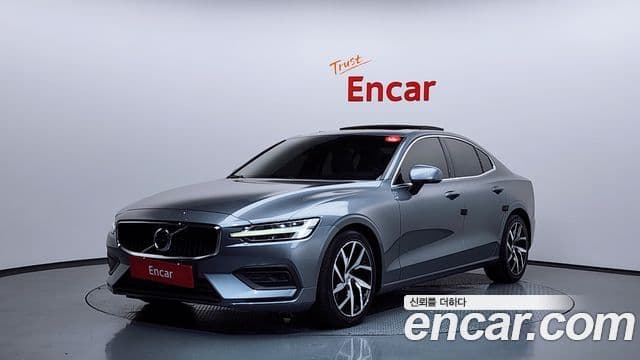 Volvo S60 2020 — Şəkil 1/20