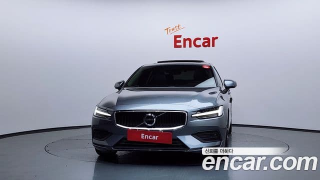 Volvo S60 2020 — Şəkil 3/20