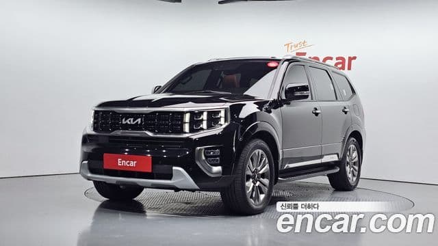 Kia Mohave The Master 2022 — Şəkil 1/20