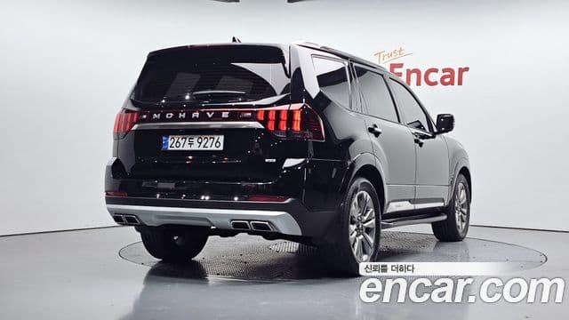 Kia Mohave The Master 2022 — Şəkil 2/20